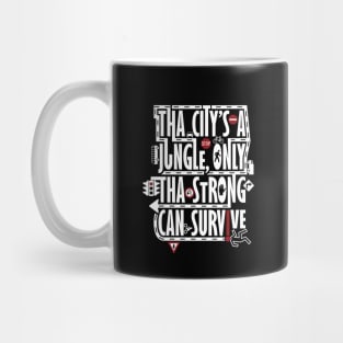 City Jungle Mug